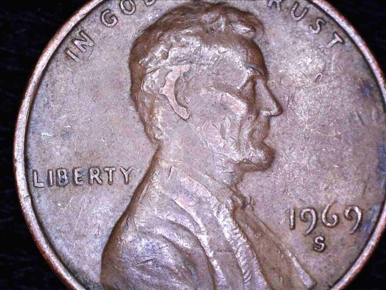 1930-&-1969-S-Lincoln-Pennies